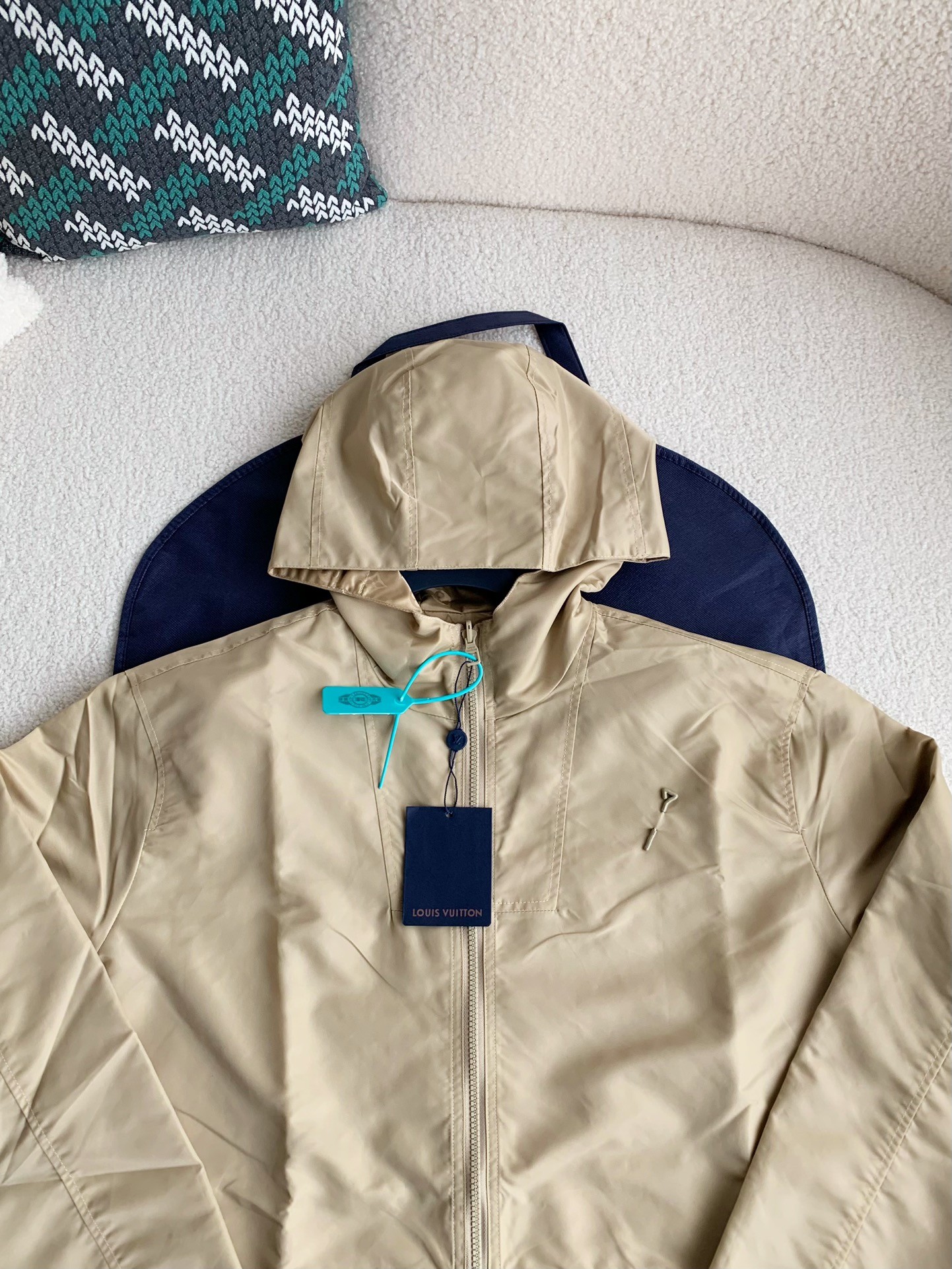LV Jackets