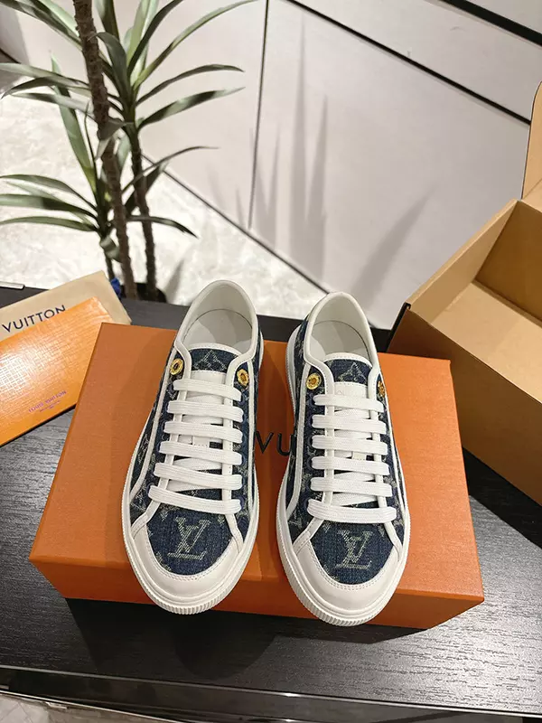 Top Quality Canvas Casual Shoes LX-872454