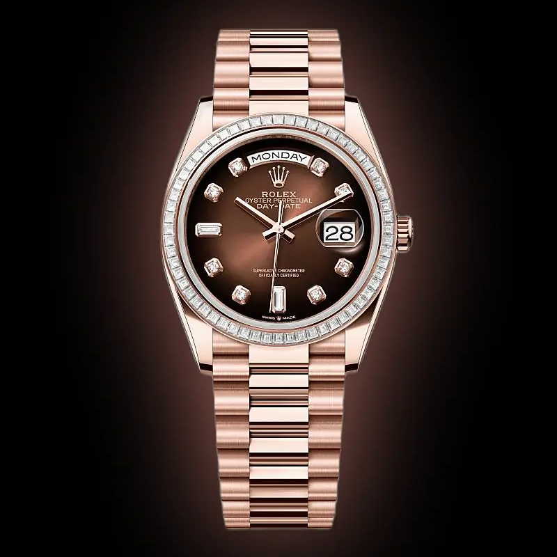 Rolex Day-Date 128395TBR-0004 36mm