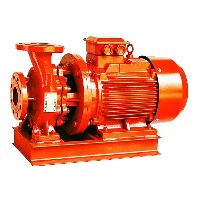 XBD-W Type Horizontal  Single-Stage Fire Pump