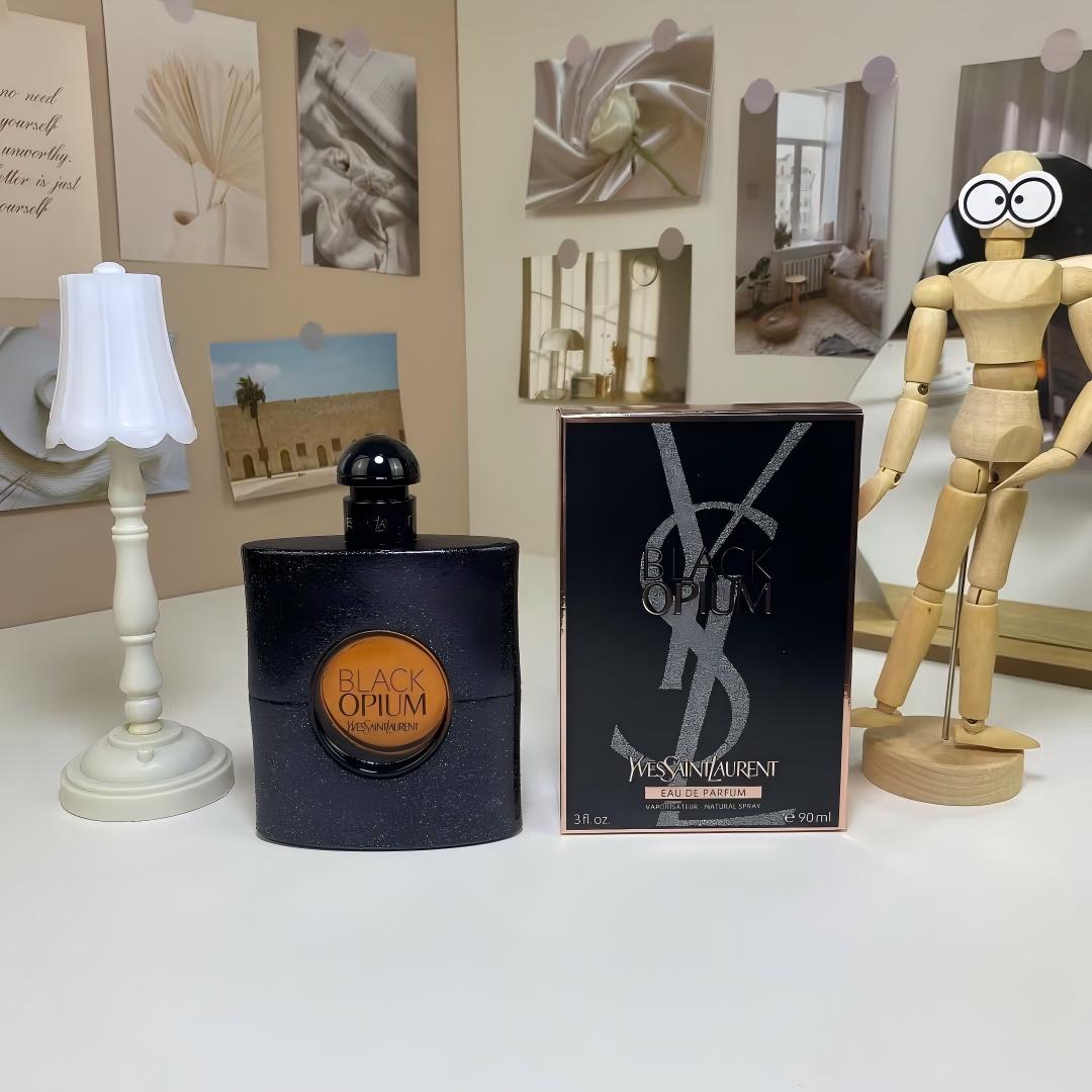 D138：YSL Black Opium Eau de Parfum 90ml