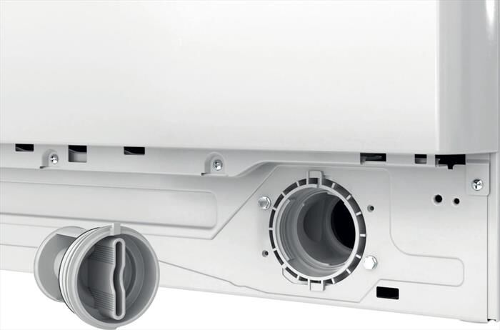 INDESIT - Lavatrice BWA 81496X WV IT 8 Kg Classe A-Bianco