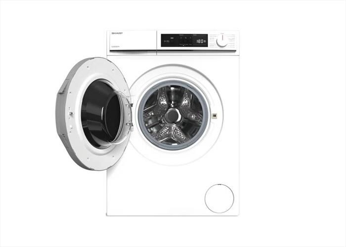 SHARP - Lavatrice ES-NFB814BW1NNA 8Kg Classe A-Bianco