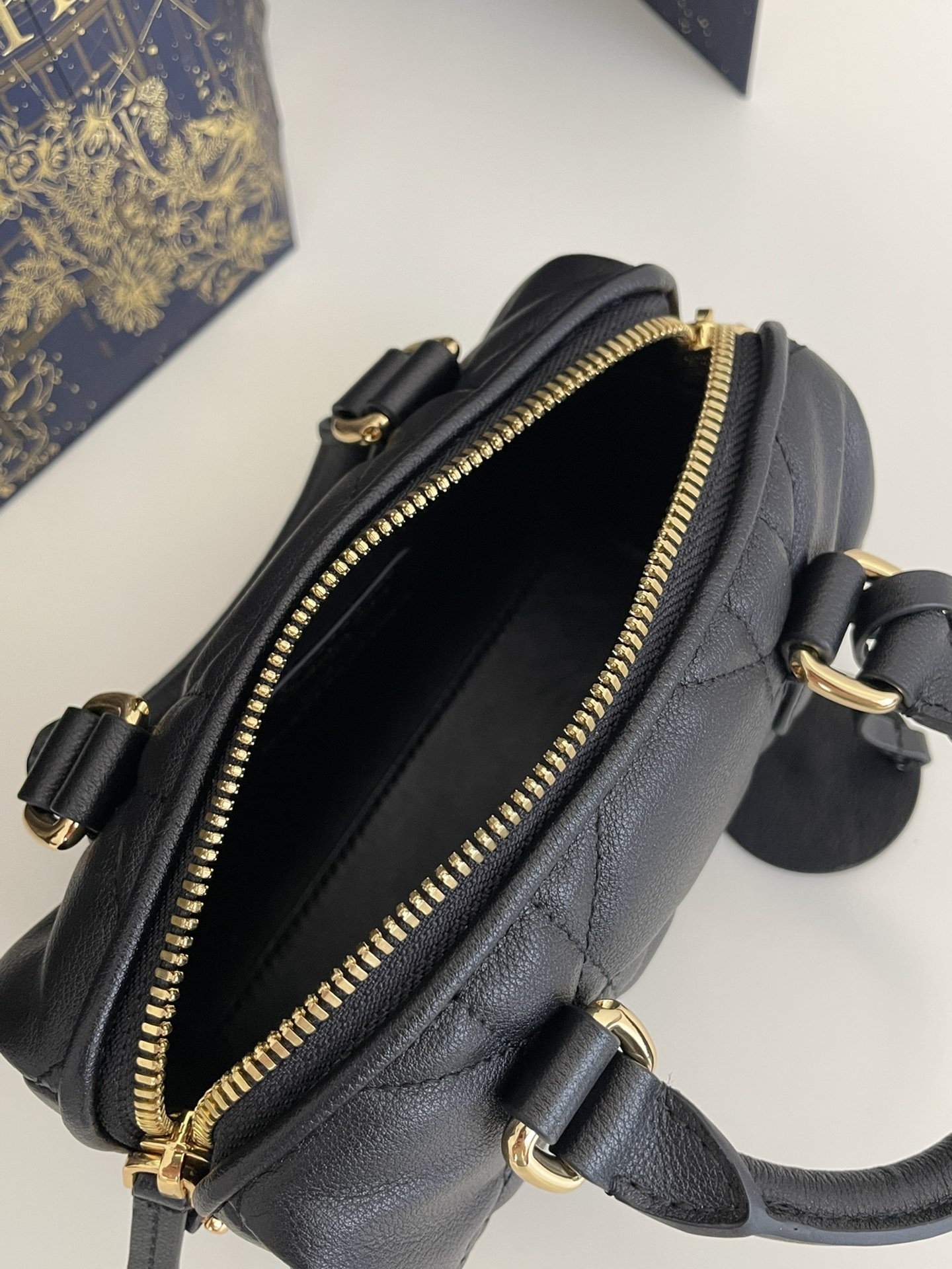 DR Groove bag 17x10x8cm