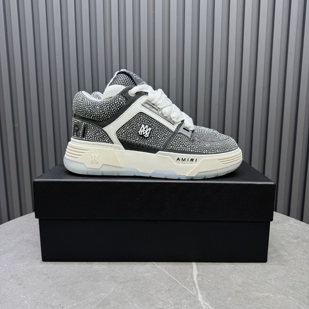 AMRI MA-1 low top sneakers