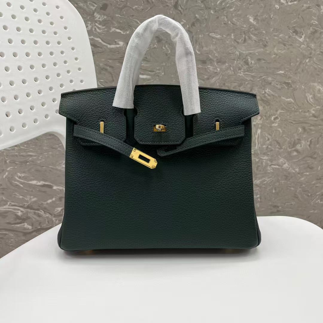 Hermes Birkin 25-35cm custom TOGO
