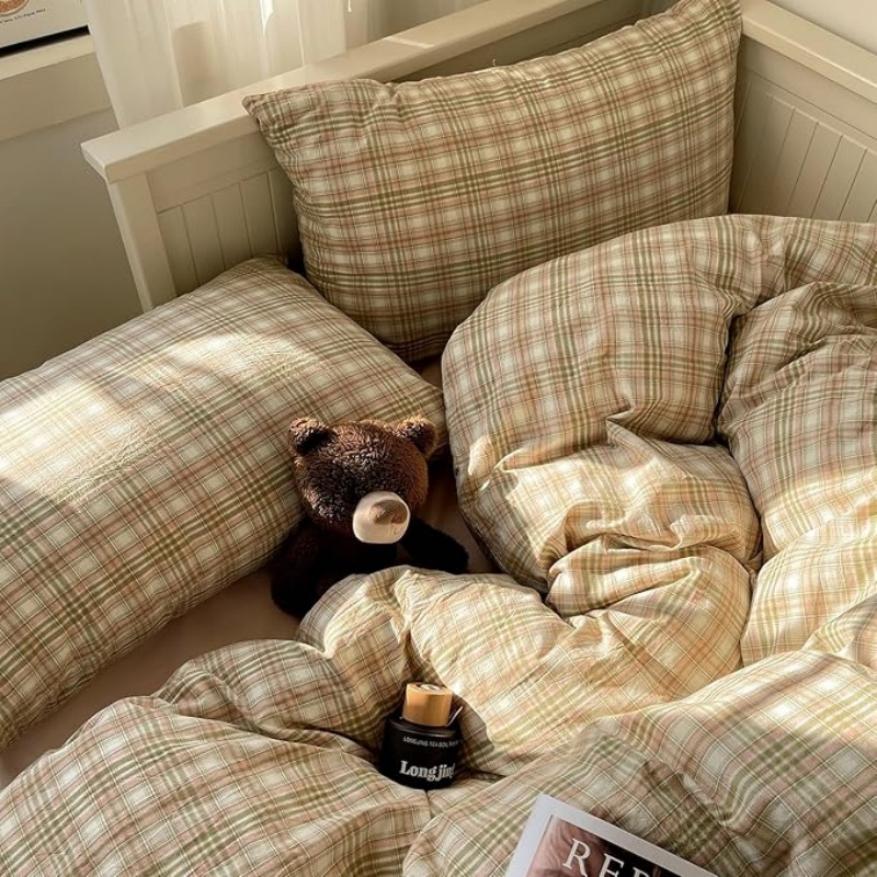 Queen Duvet Cover Set