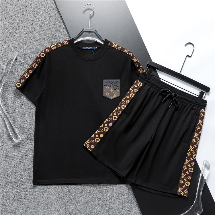 LV Two Piece Short