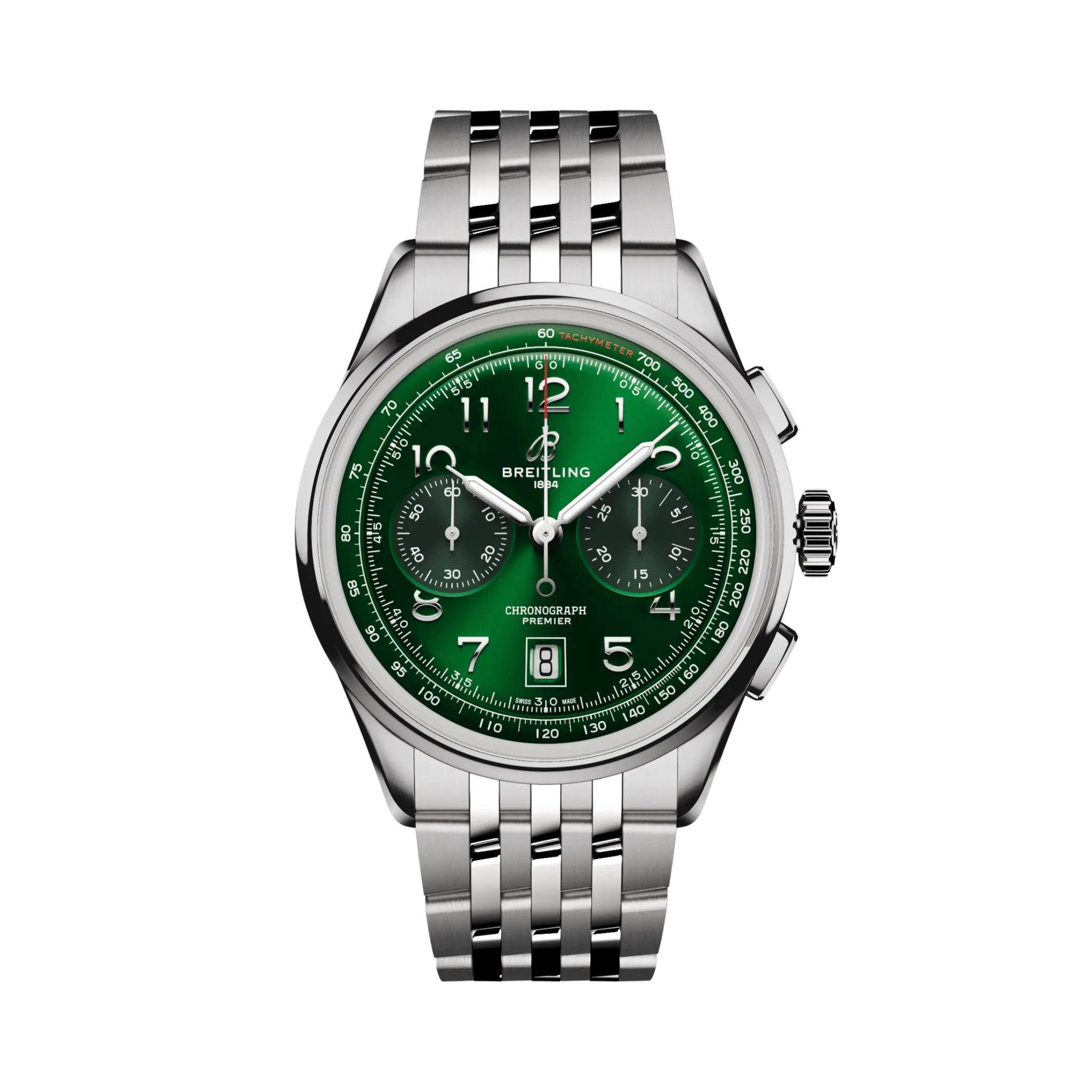 Breitling Premier B01 Chronograph 42mm AB0145371L1A1