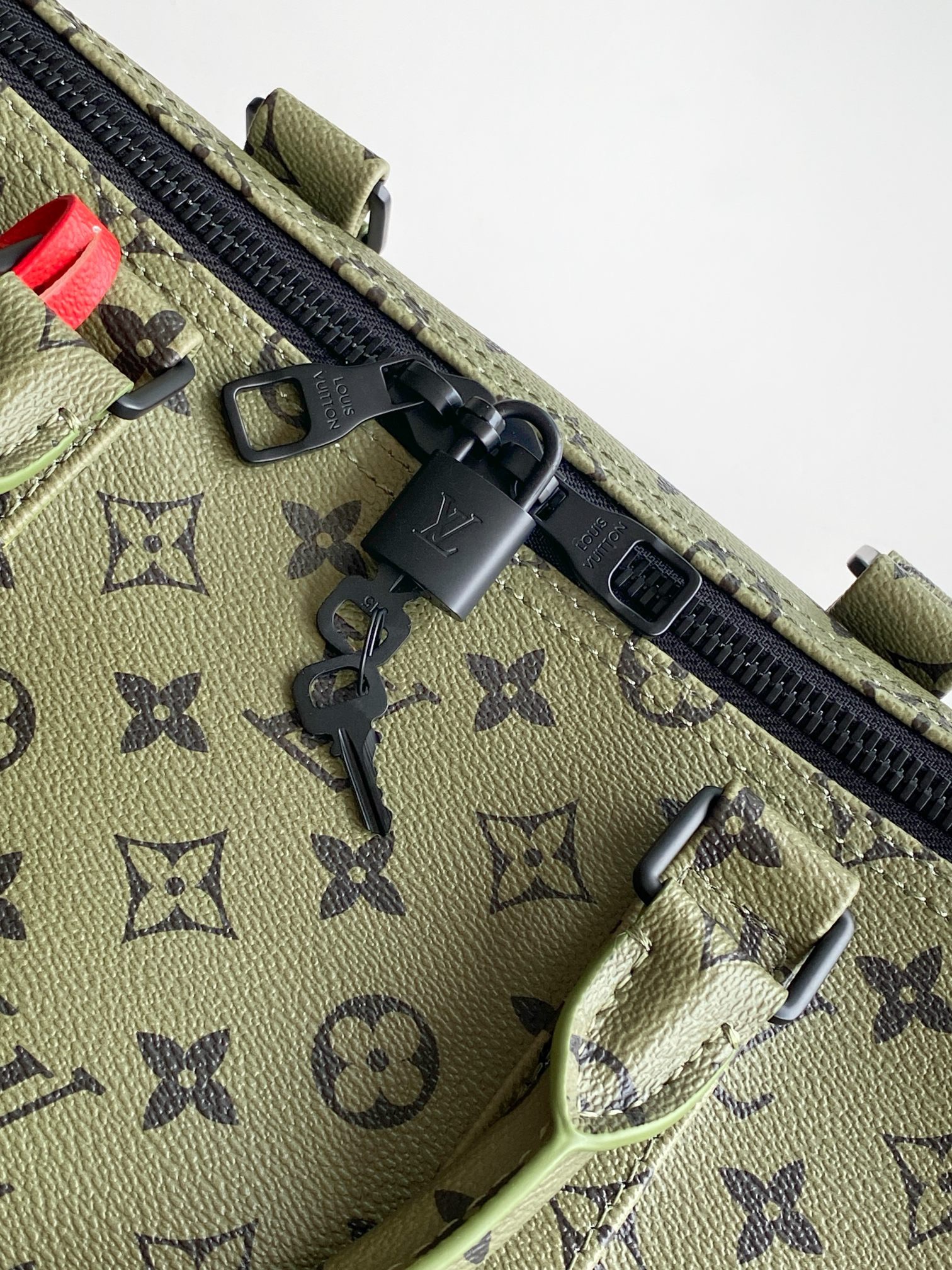 LV Keepall 55 M23963 55X31X26CM