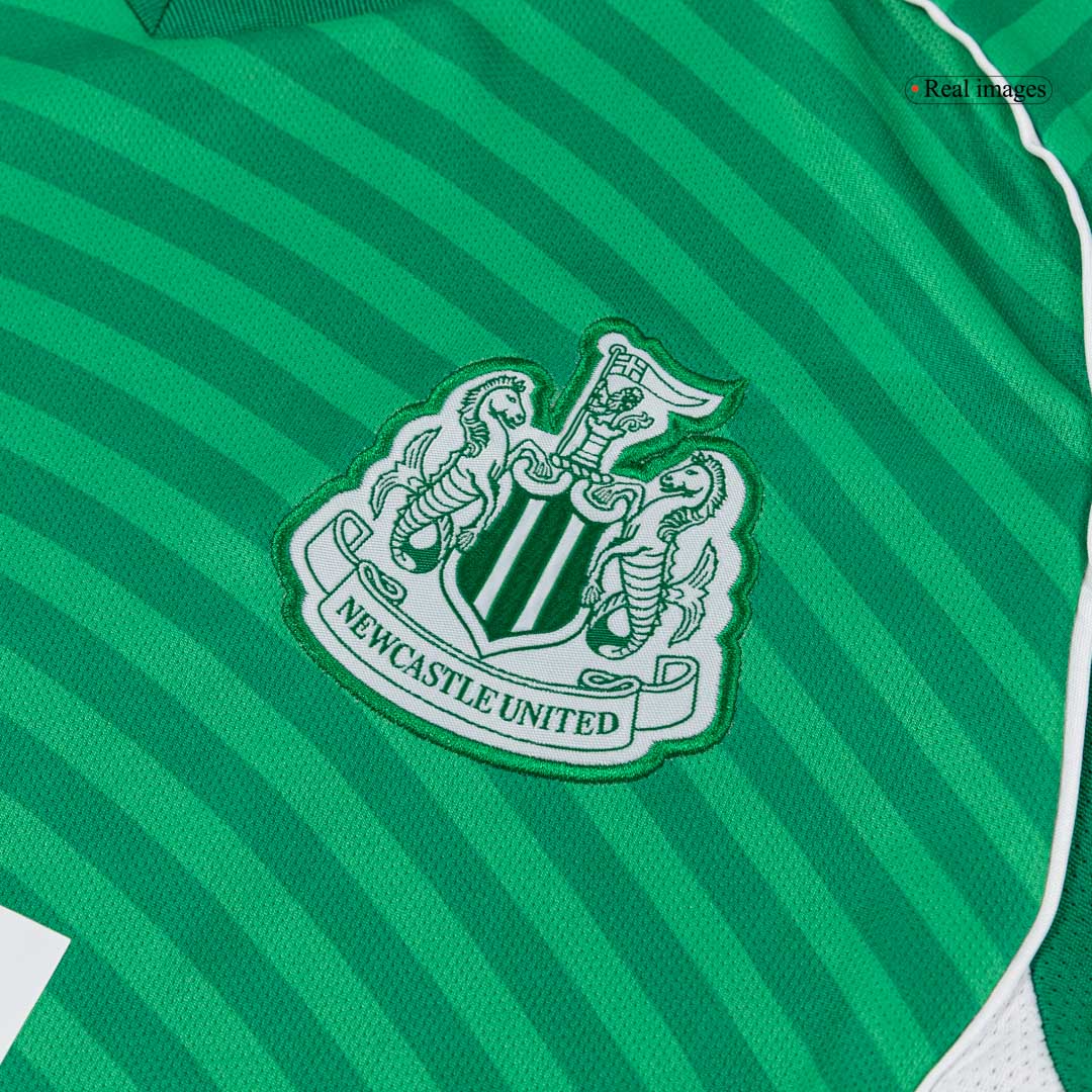 Newcastle United Away Soccer Jersey 2025/26
