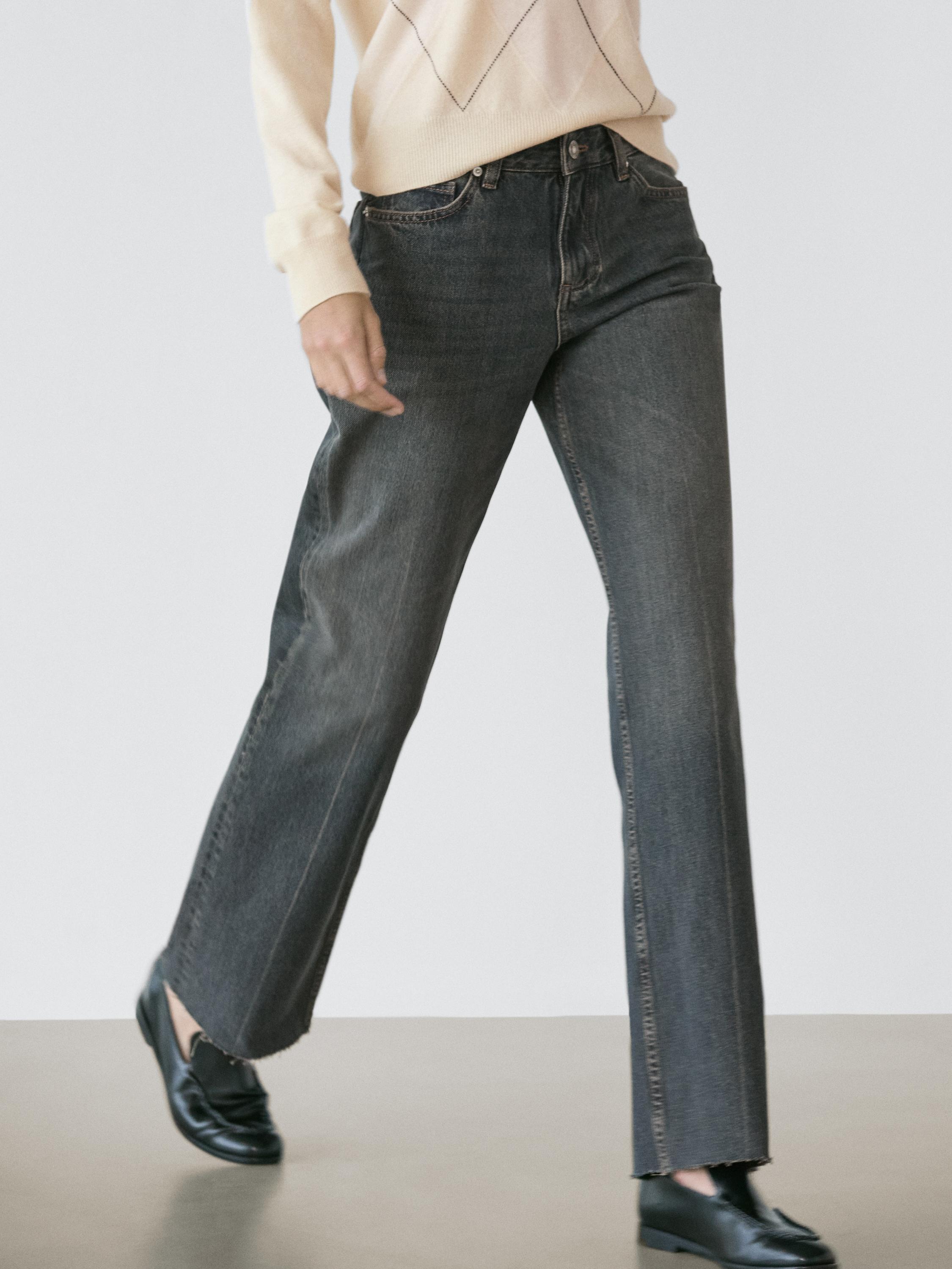 Jeans straight fit