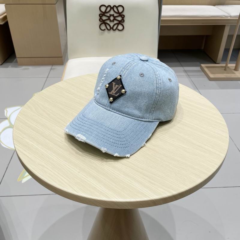 LV Cap（Multiple colors）