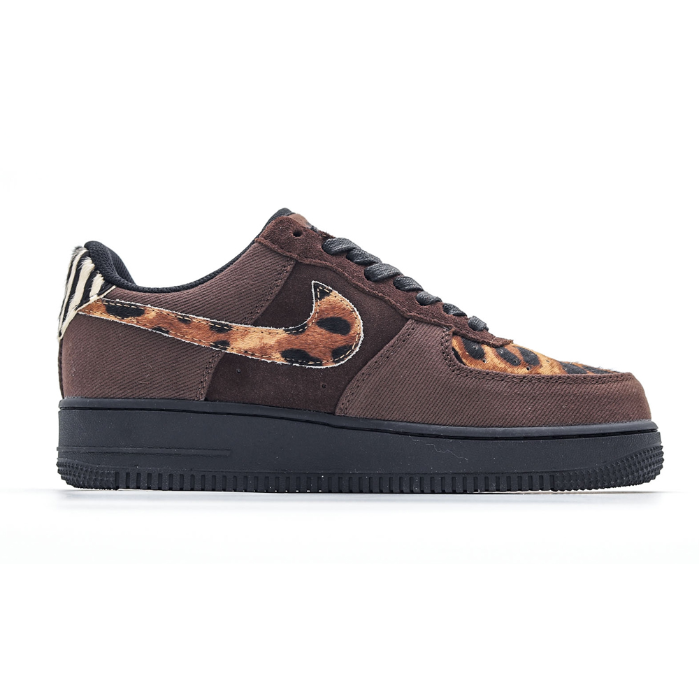 NK Air Force 1 Low Animal Print NNL24112510