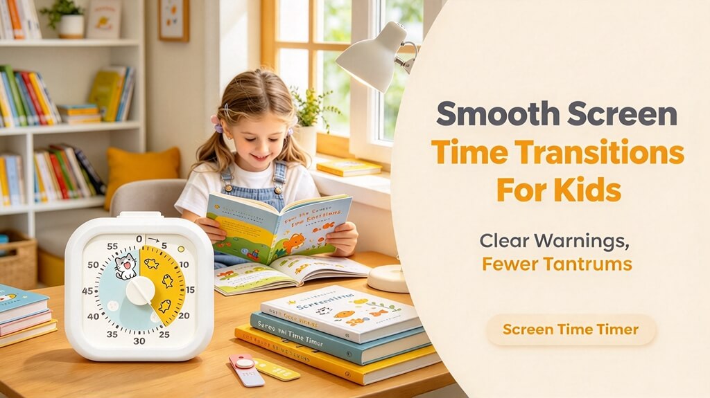 liorque visual timer
