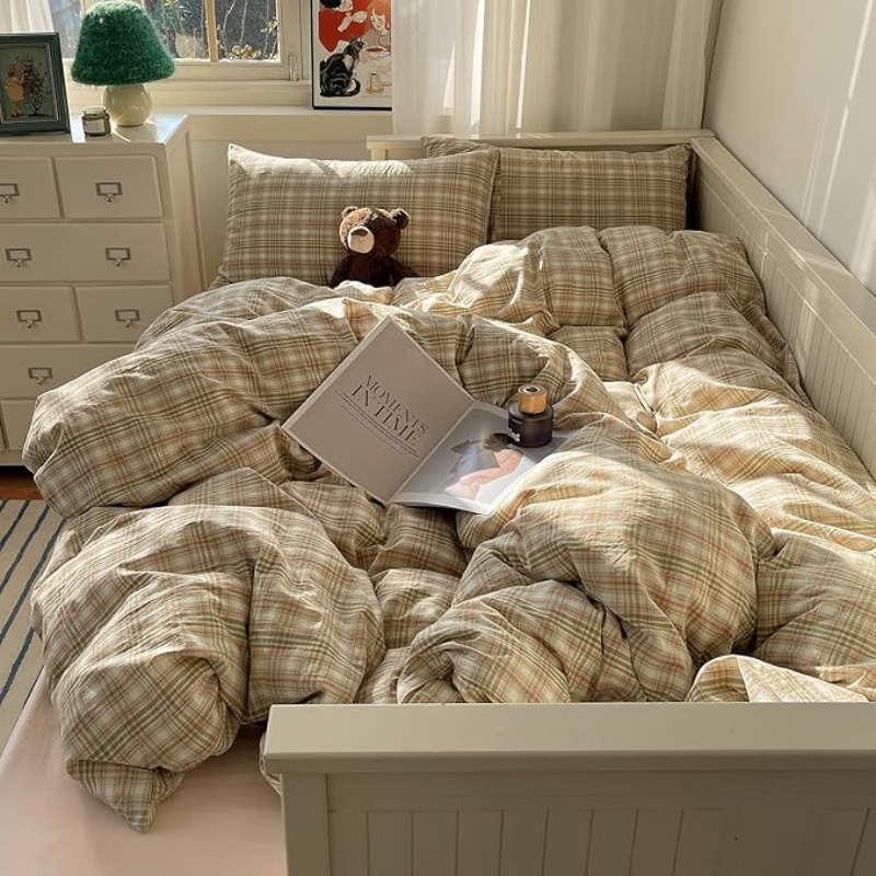 Queen Duvet Cover Set