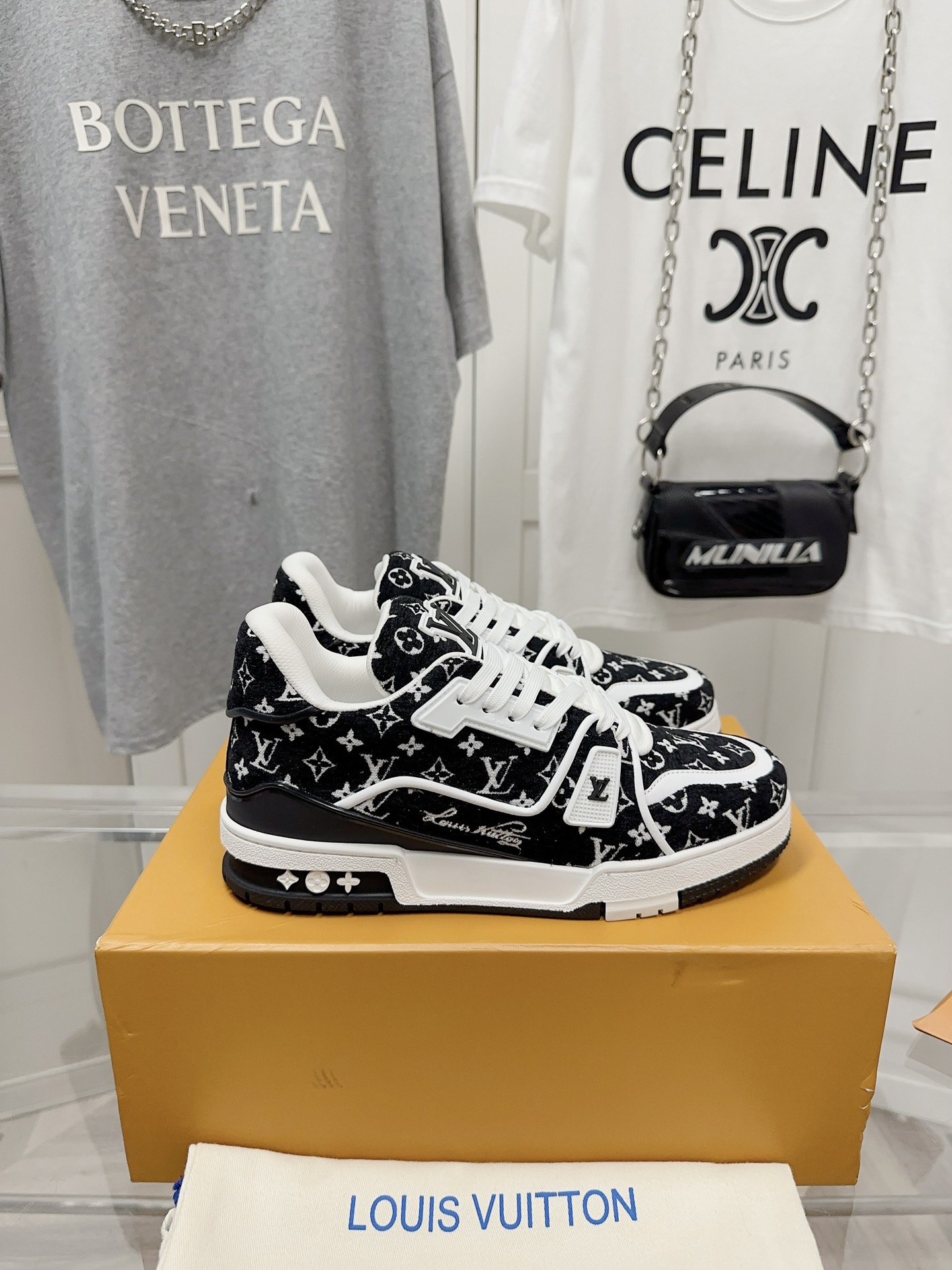 LV TRAINER