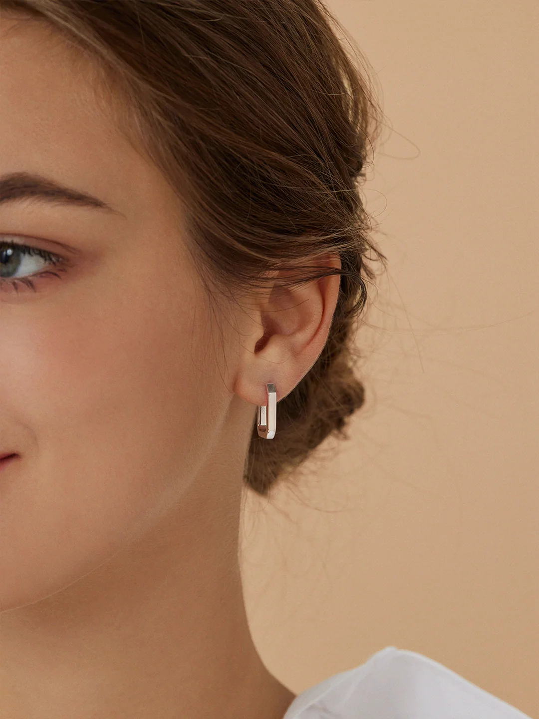 Rounded Square Hoops