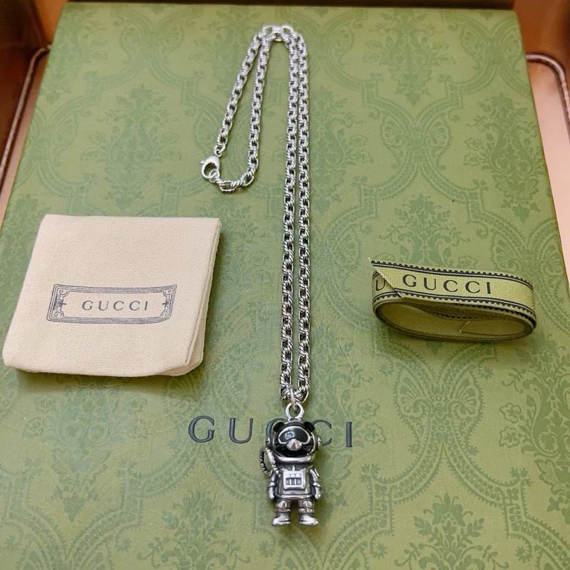 GUC necklace
