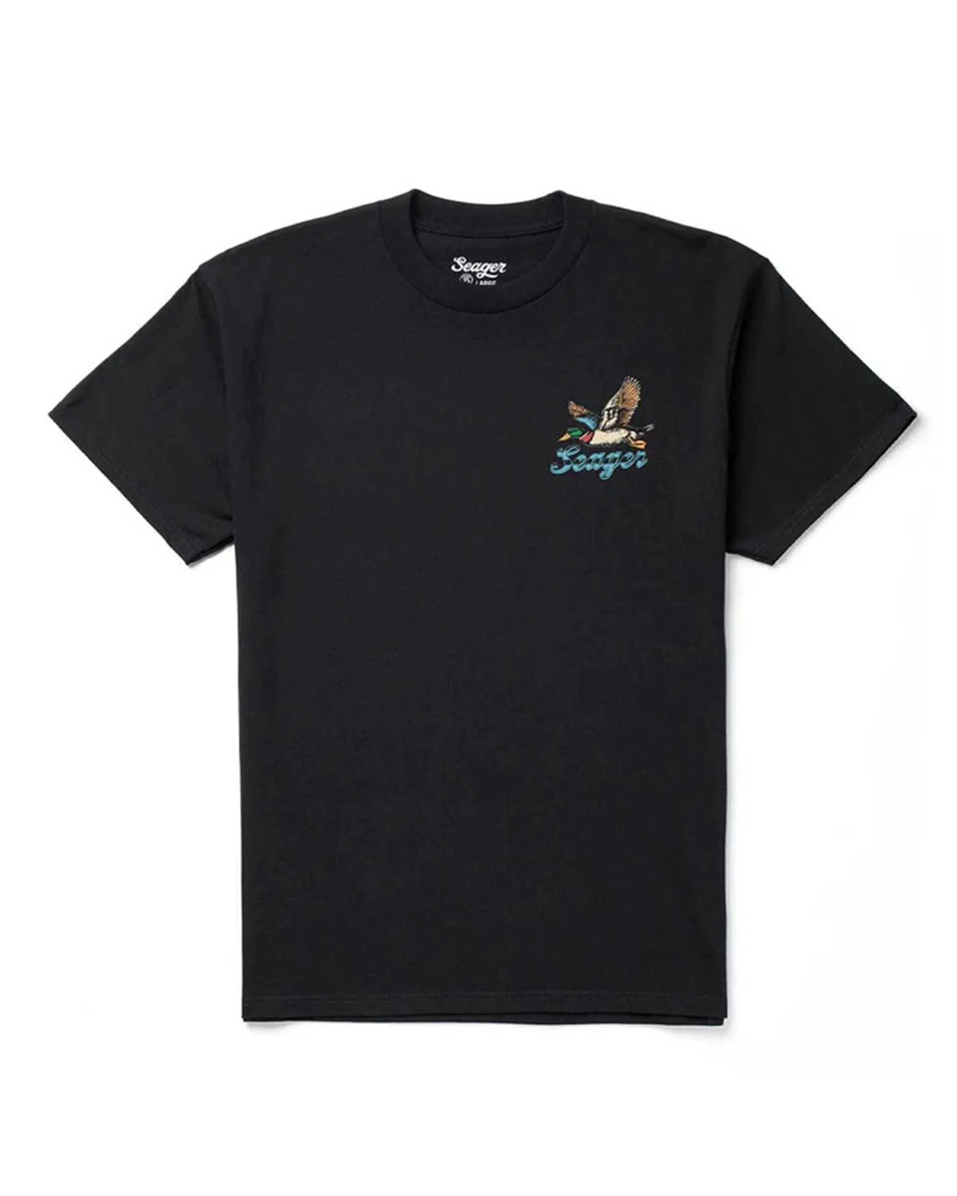 Greenhead S/S T-Shirt - Black