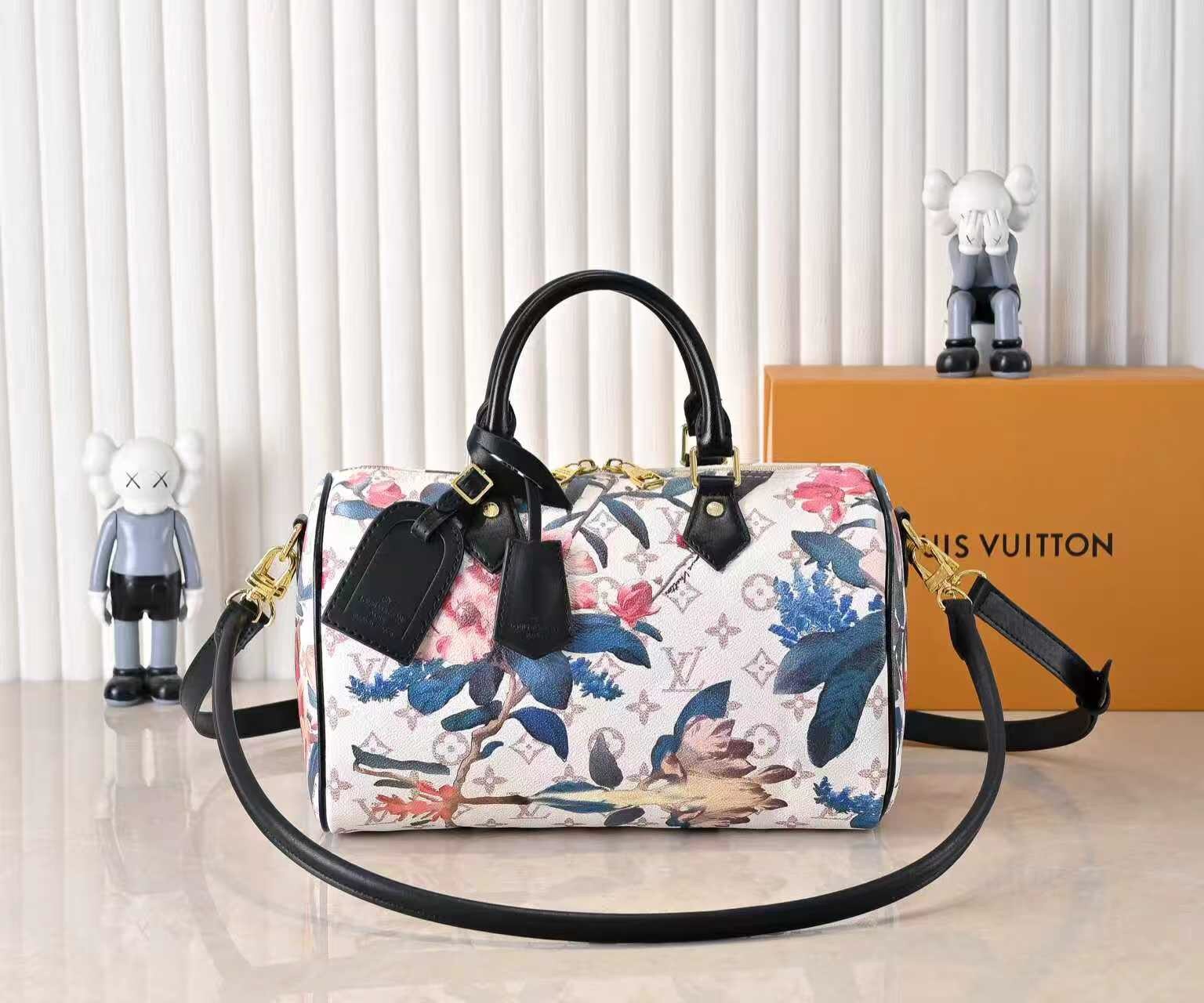LV SPEEDY SOFT 30 Size：30x21x17cm
