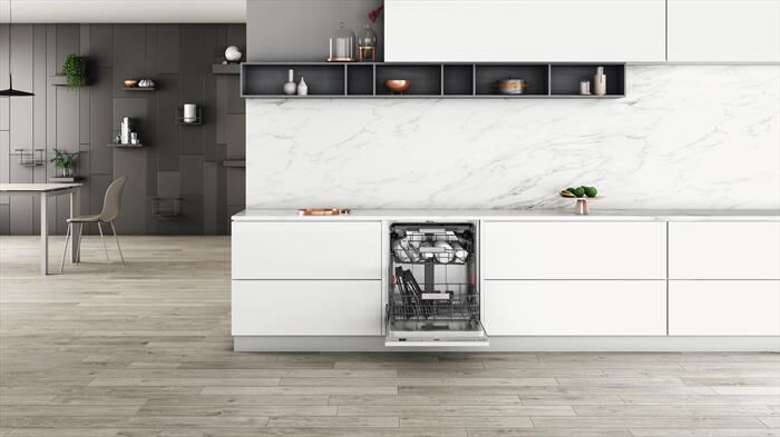 WHIRLPOOL - Piano cottura a gas IXELIUM GMAL 9522/IXL-Acciaio inossidabile