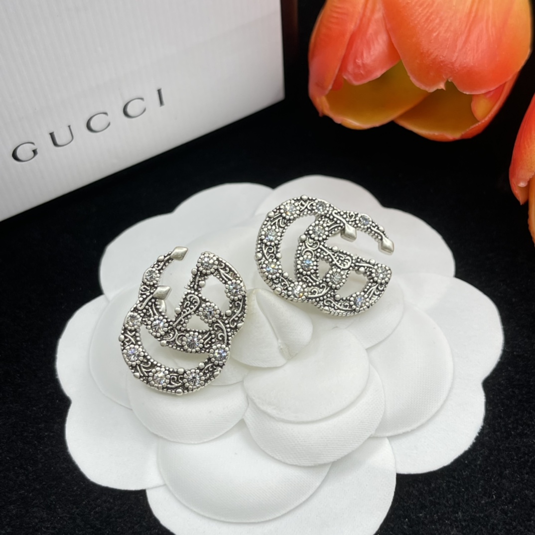 Earrings GCED-9110042