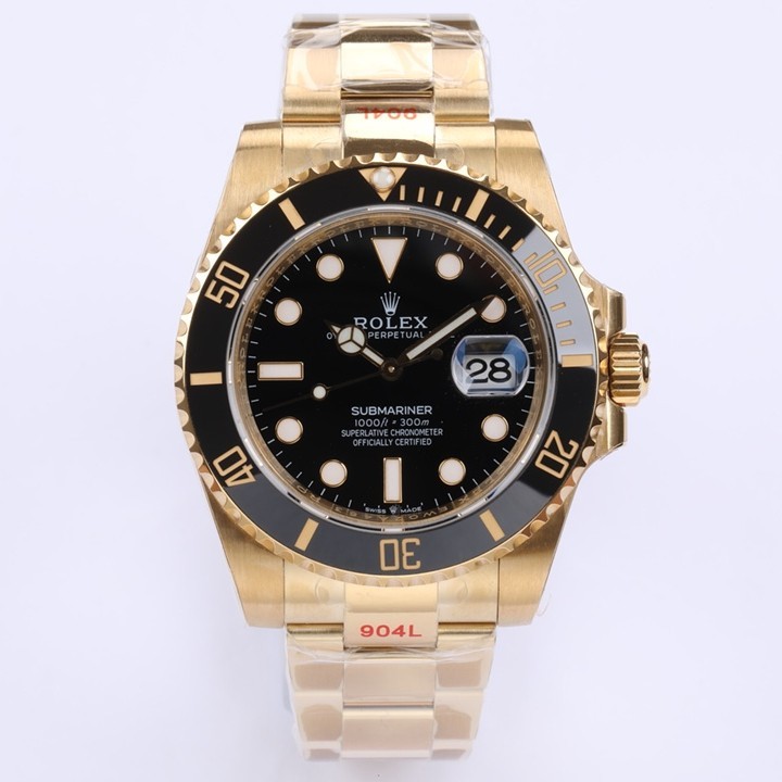 RLX Submariner 41 Series Men's Watch