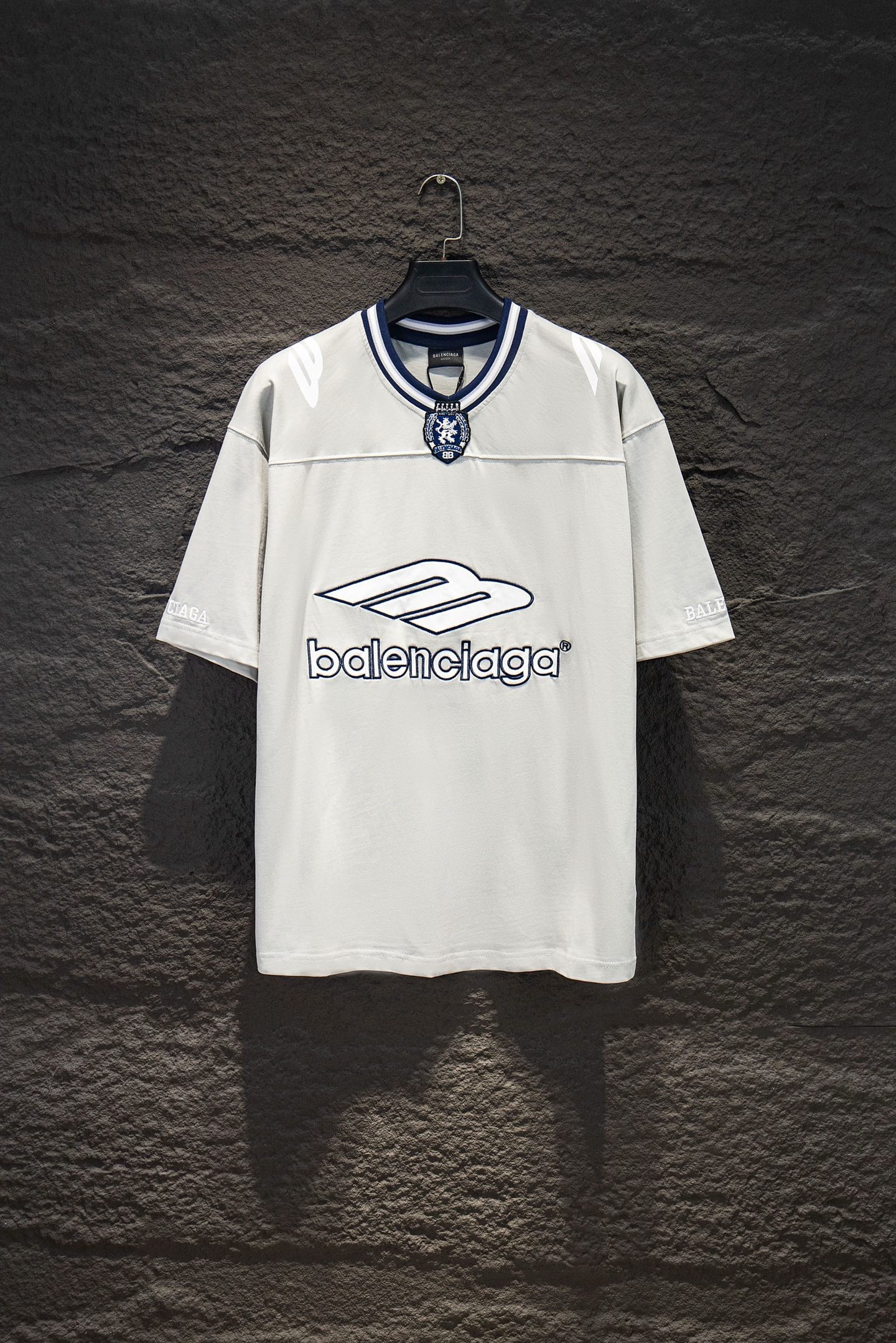 BLCG Short sleeve Football Collection