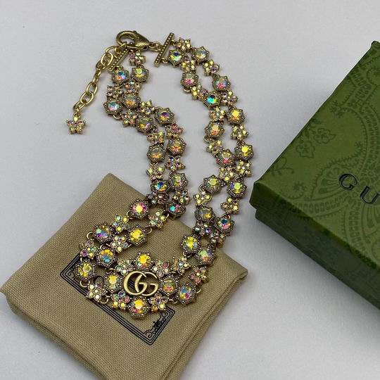 GUC necklace