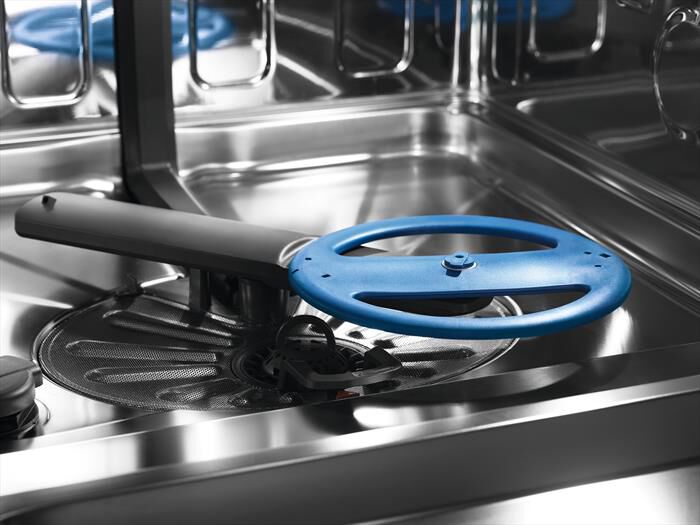 ELECTROLUX - Lavastoviglie ESS68400SX Classe C 14 coperti-Inox antimpronta