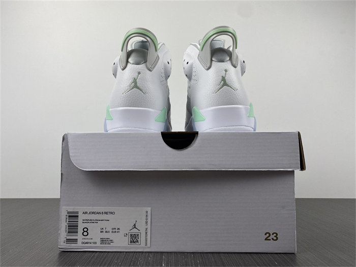 JRD6 Mint Foam DQ4914-103