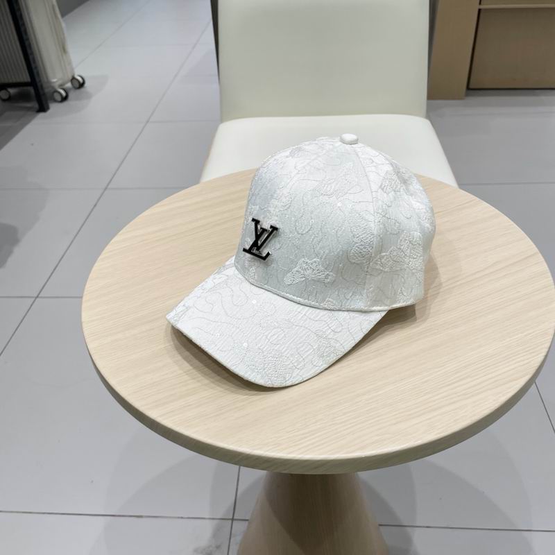 LV Cap（Multiple colors）