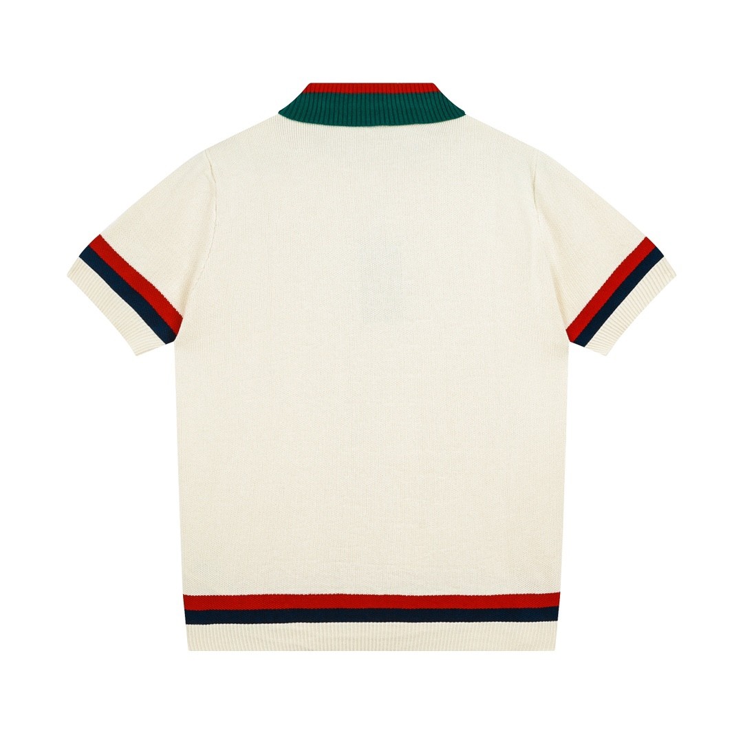 GUC Knitted short sleeve