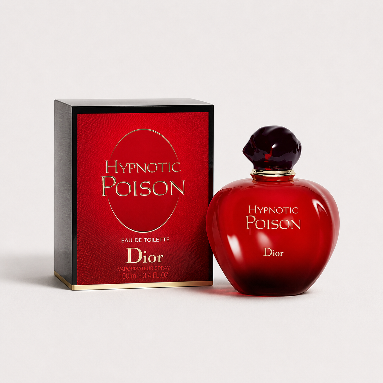 X38：DIOR Hypnotic Poison Eau de Toilette 100ml