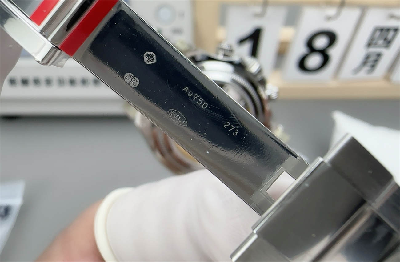 Clean Factory Rolex Daytona Le Mans Replica – 126529LN (Dandong 4132 Movement)