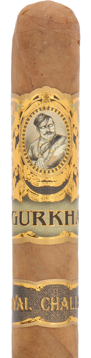 Gurkha Royal Challenge Robusto Cigar - Single
