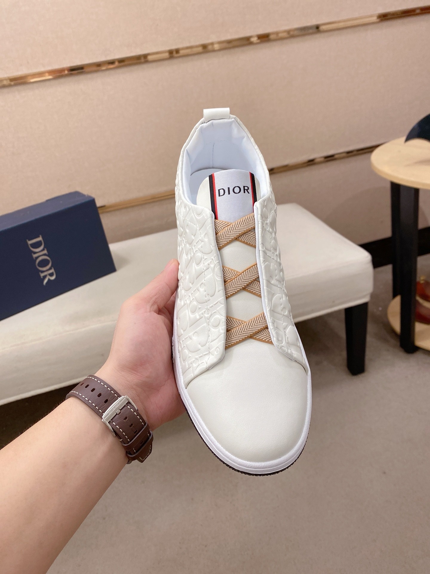 DR Casual shoes（Men's style）