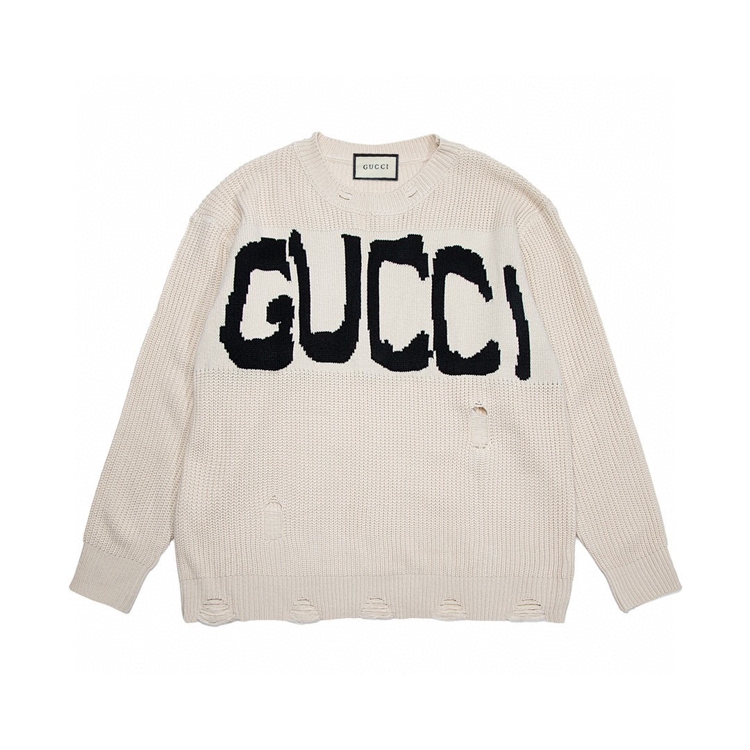 GUC  × BLCG   FW22  Sweater