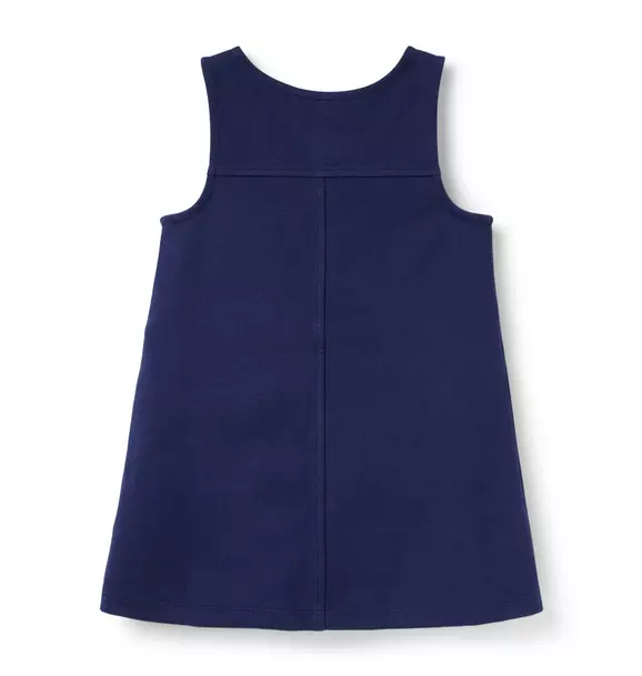The Button Ponte Jumper