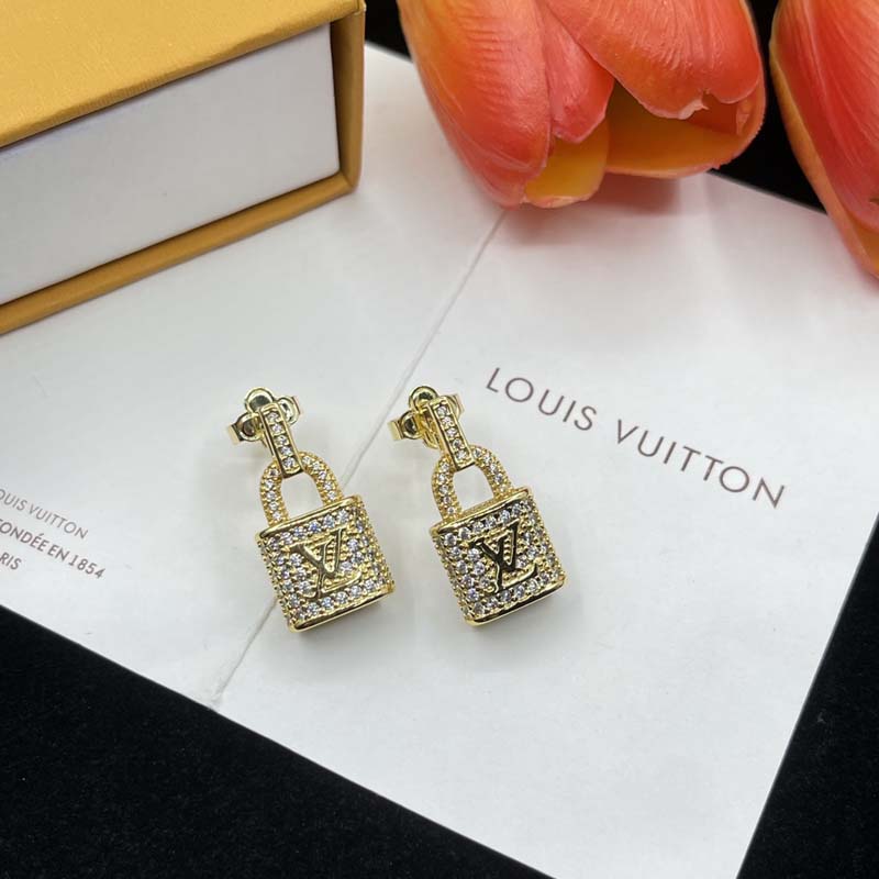 Earrings VVED-9110053