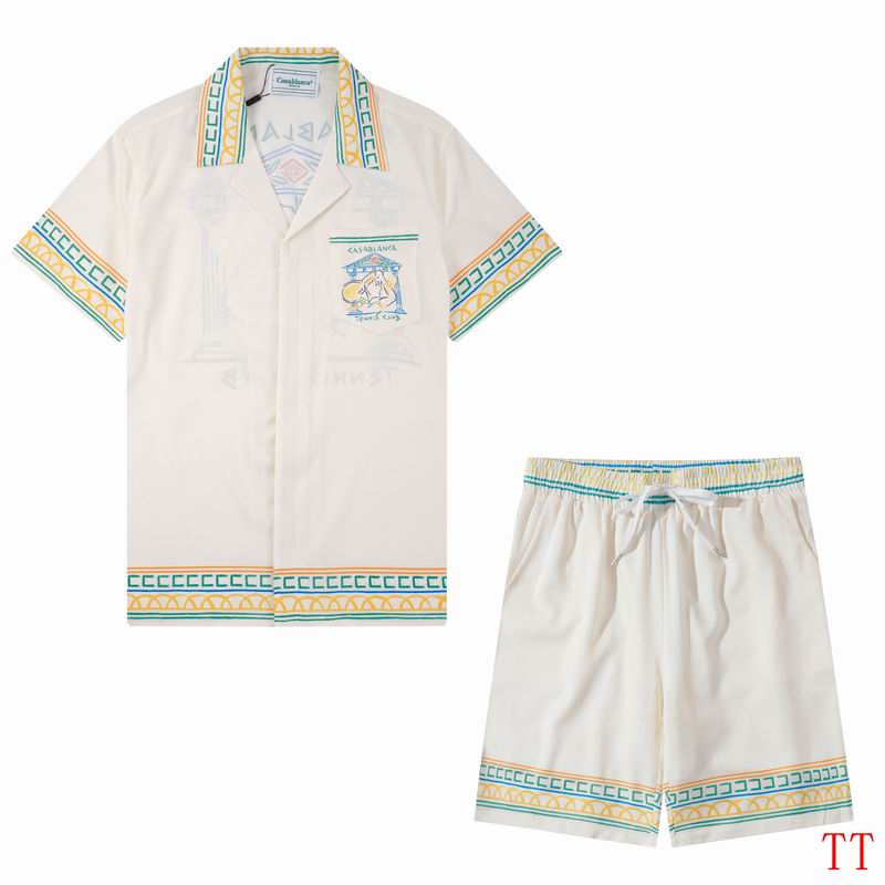 Casablan Two Piece Short