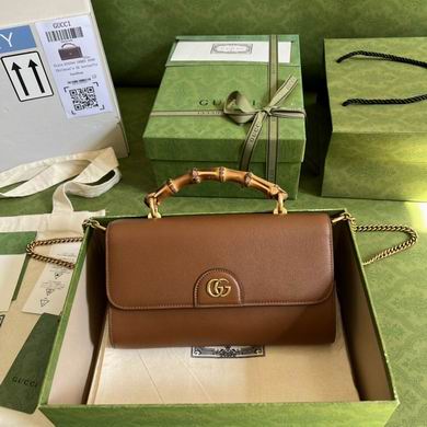 GUC Shoulder bag 26cm（Multiple colors）