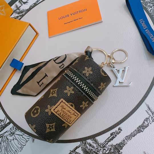 LV Key Ring