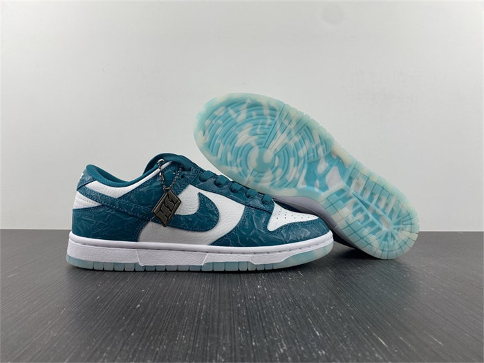 NK Dunk Low Ocean DV3029-100