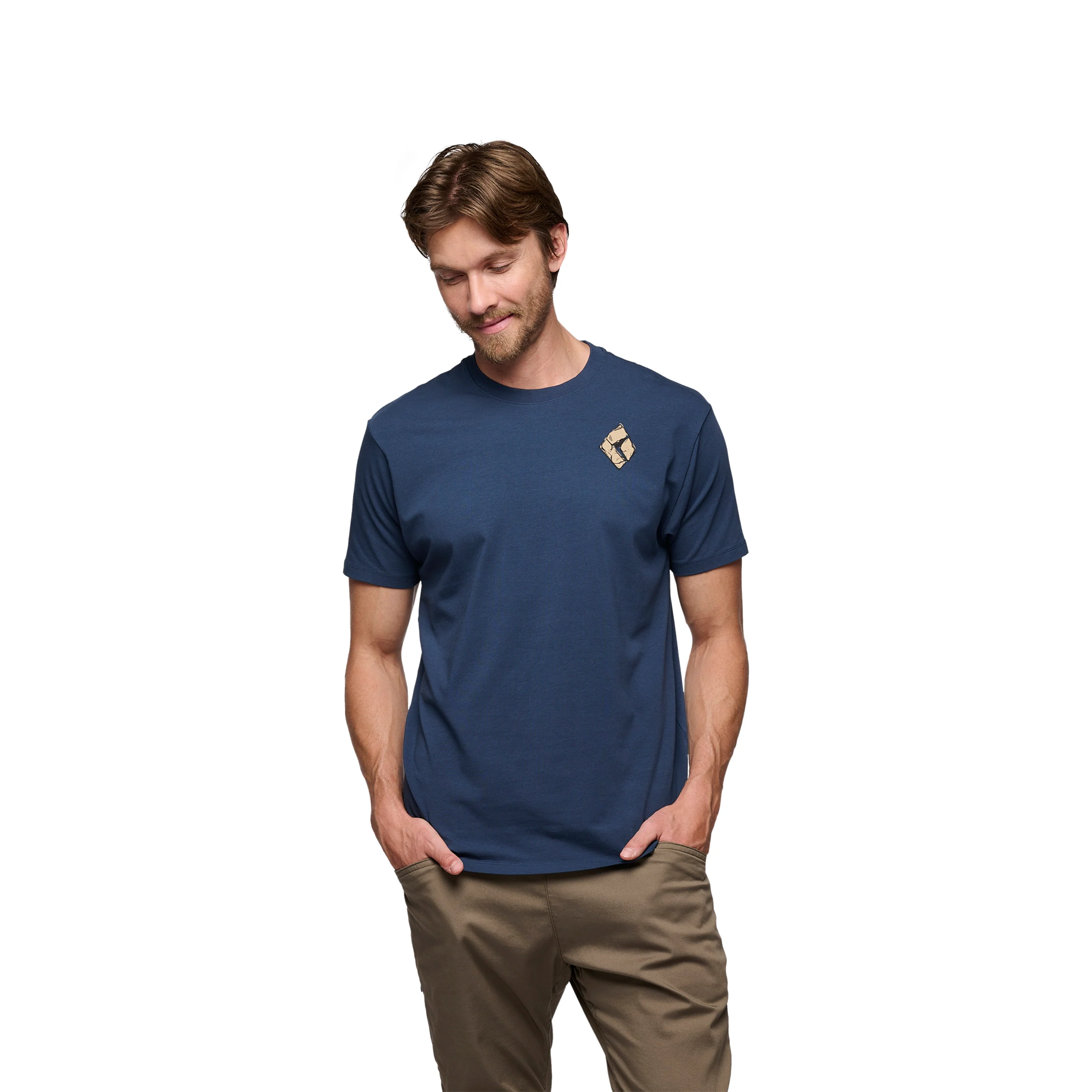 Men's Mono Pocket Tee 2nds