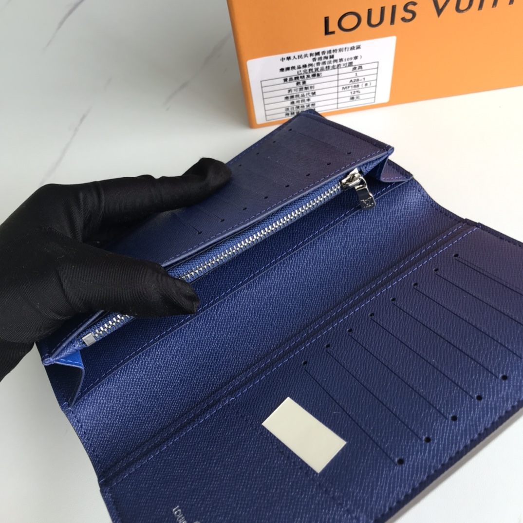 2 colors wallet 7.5″x3.9″ BB-918000288