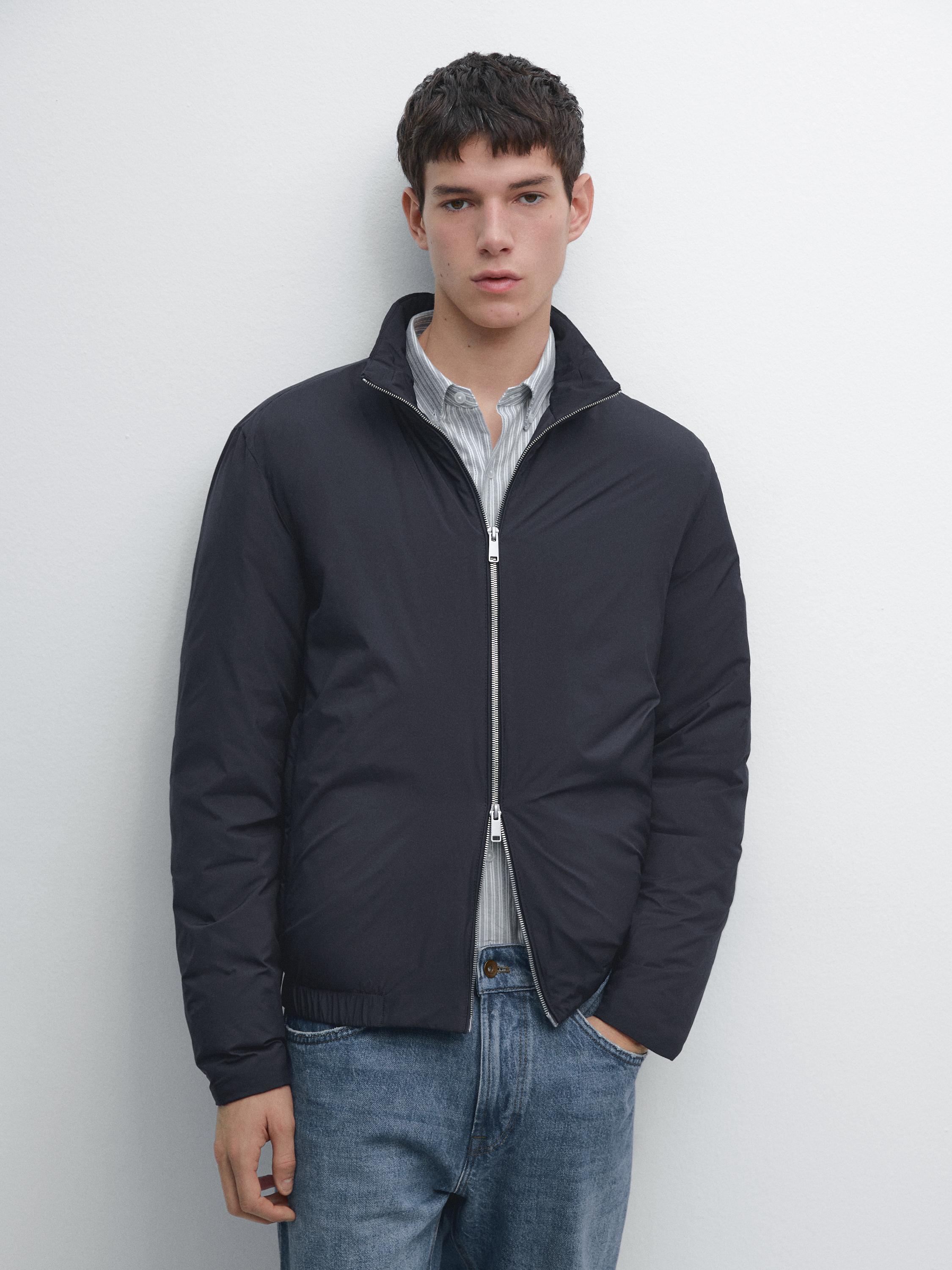 Chaqueta plumífero ultraligera water repellent