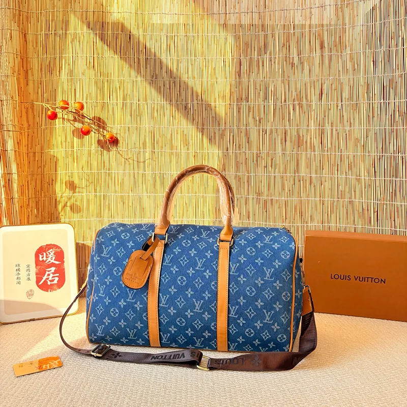 Canvas Bags set Size Big: 17.7″x7.1″x14.2″ Medium: 6.3″x2.0″x5.1″ Small: 7.9″x4.3″ BB-6915051