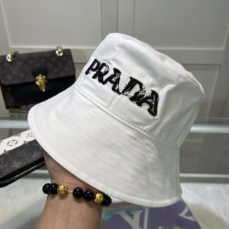 Classical Leisure Letters Fisherman Hat MZ-916065